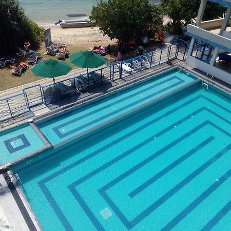 Paradise Beach Resort & Diving School Mirissa Dış mekan fotoğraf