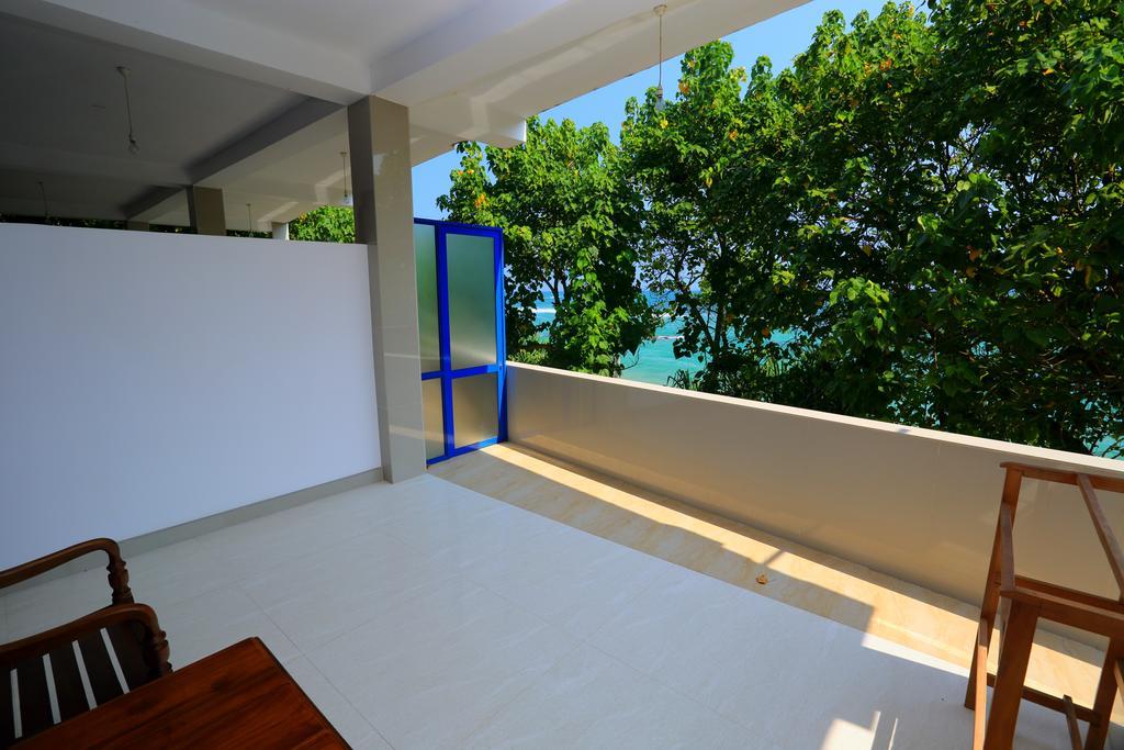Paradise Beach Resort & Diving School Mirissa Oda fotoğraf
