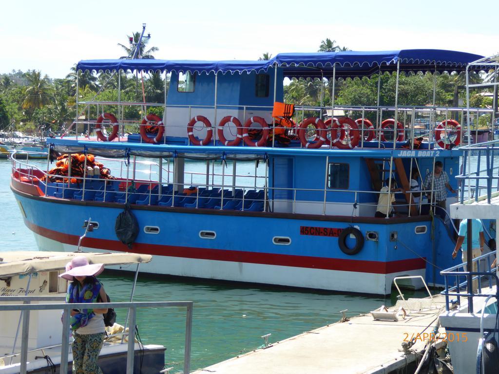 Paradise Beach Resort & Diving School Mirissa Dış mekan fotoğraf