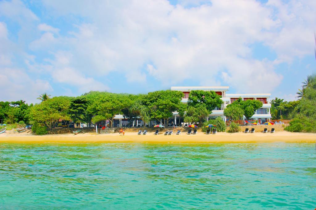 Paradise Beach Resort & Diving School Mirissa Dış mekan fotoğraf