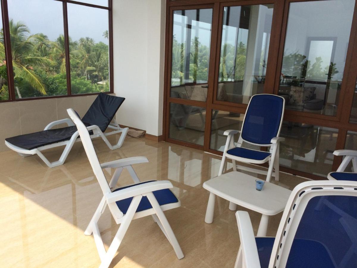 Paradise Beach Resort & Diving School Mirissa Dış mekan fotoğraf